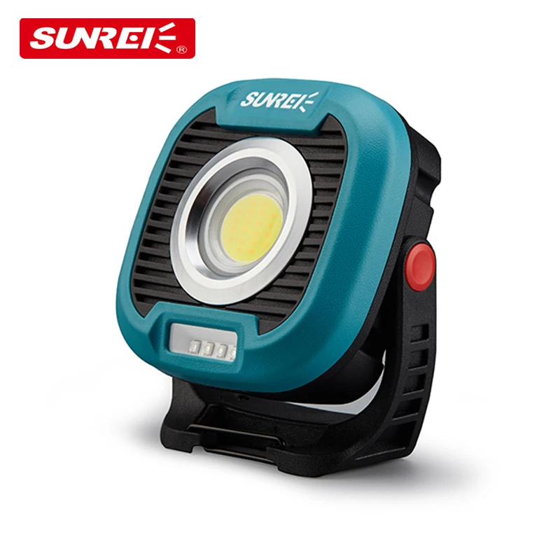 SUNREI C1500 Fashion Portable Outdoor LED Multifunction Camping Rechargeable Tent Lights | Bicycle