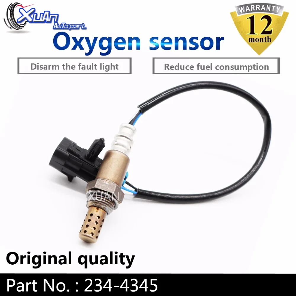 

XUAN Oxygen O2 Lambda Sensor For CHEVROLET ASTRO GMC SAFARI 234-4345 234 4345