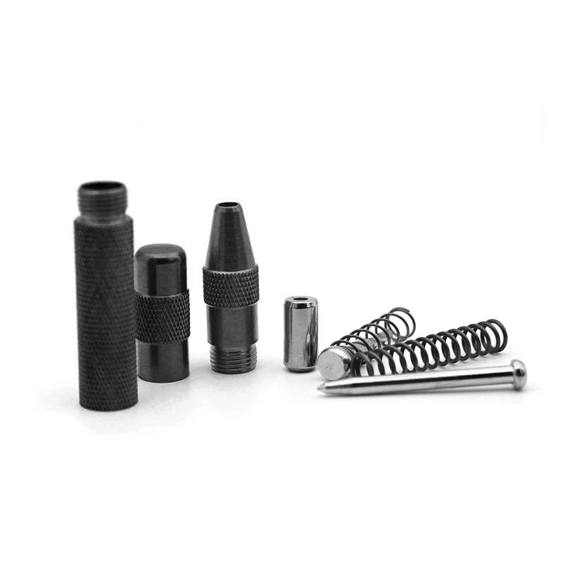 Автоматический центральный перфоратор пружинный сверло тяжелый Прочный