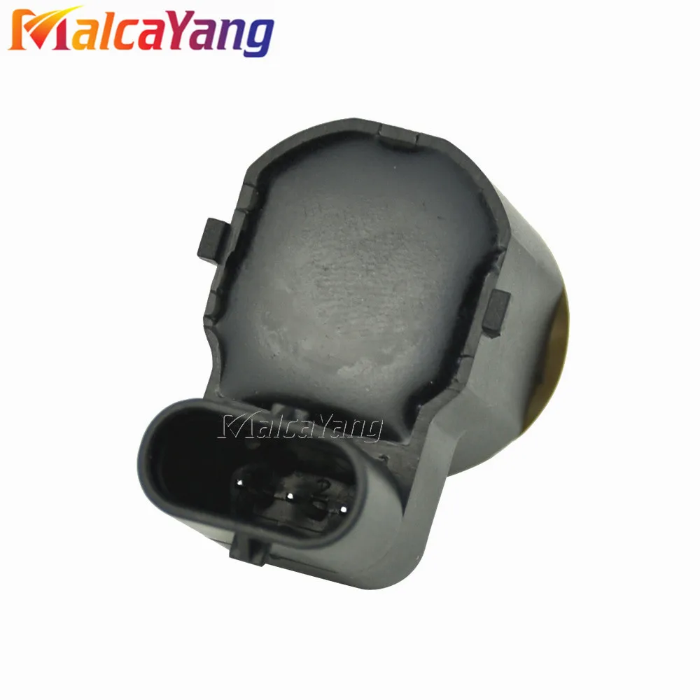 Новый черный Автомобильный радар заднего хода ультразвуковой датчик парковки