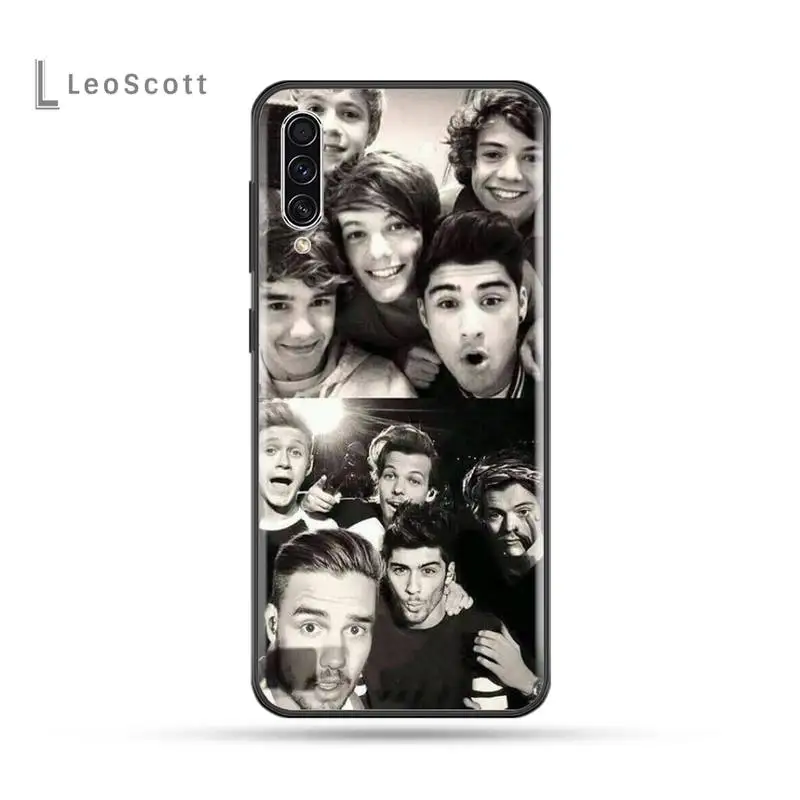 

One Direction Louis Tomlinson Phone Case For Samsung Galaxy M10 20 30 A 40 50 70 71 6S A2 A6 A9 2018 J7 CORE PLUS STAR S10 5G C8