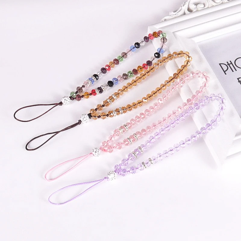 Универсальный ремешок на запястье для телефона брелок камеры ювелирных изделий