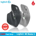 Мышь Logitech MX Master 3MX Anywhere 2S беспроводная Bluetooth мышь офисная мышь с беспроводным приемником 2,4G обновление Mx master 2s