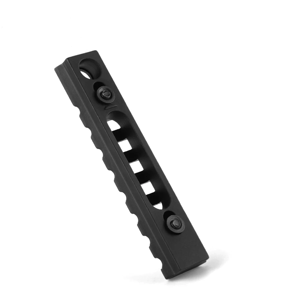 8 слотов 97 мм костюм 20 Крепление Пикатинни из алюминиевого сплава для прицела