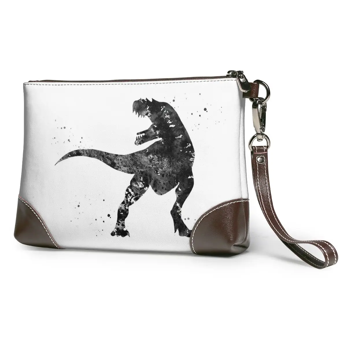 

Женский клатч-кошелек из натуральной кожи