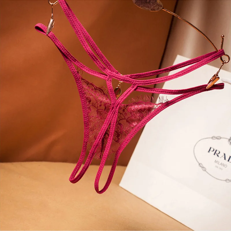 Женское нижнее белье женские трусики эластичные мини стринги женское Бесшовное