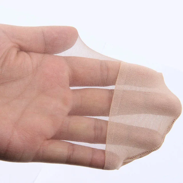 Хит продаж женские бархатные носки высокого качества летние тонкие шелковые