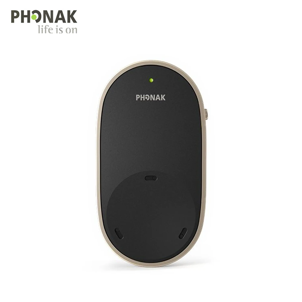 

Phonak PartnerMic for Marvel/Paradise Bluetooth Streamer & Remote Mic