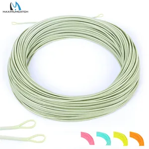 Рыболовная леска Maximumcatch 100 футов, 12345678WT