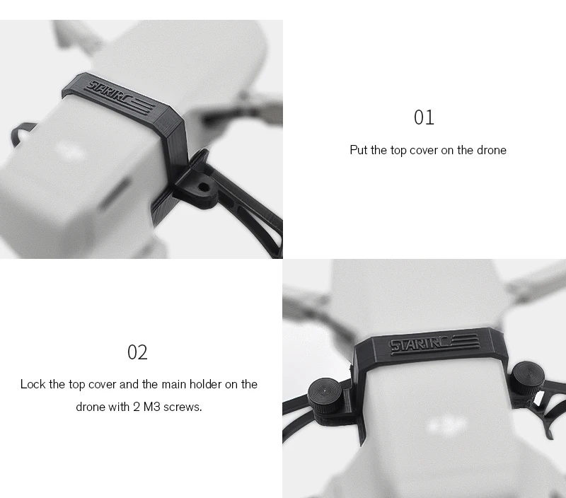 Комплект для DJI Mavic Mini поплавок посадки Аксессуары тренировок посадка на