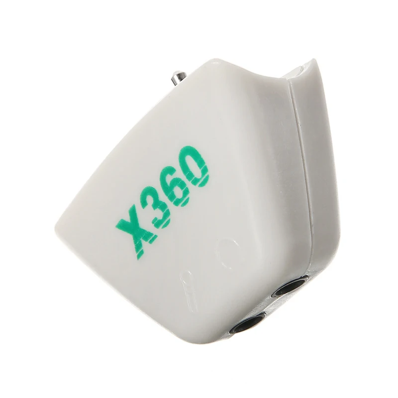 Pohiks 1 шт. Высокое качество ABS Mic гарнитура наушники конвертер адаптер для Xbox 360