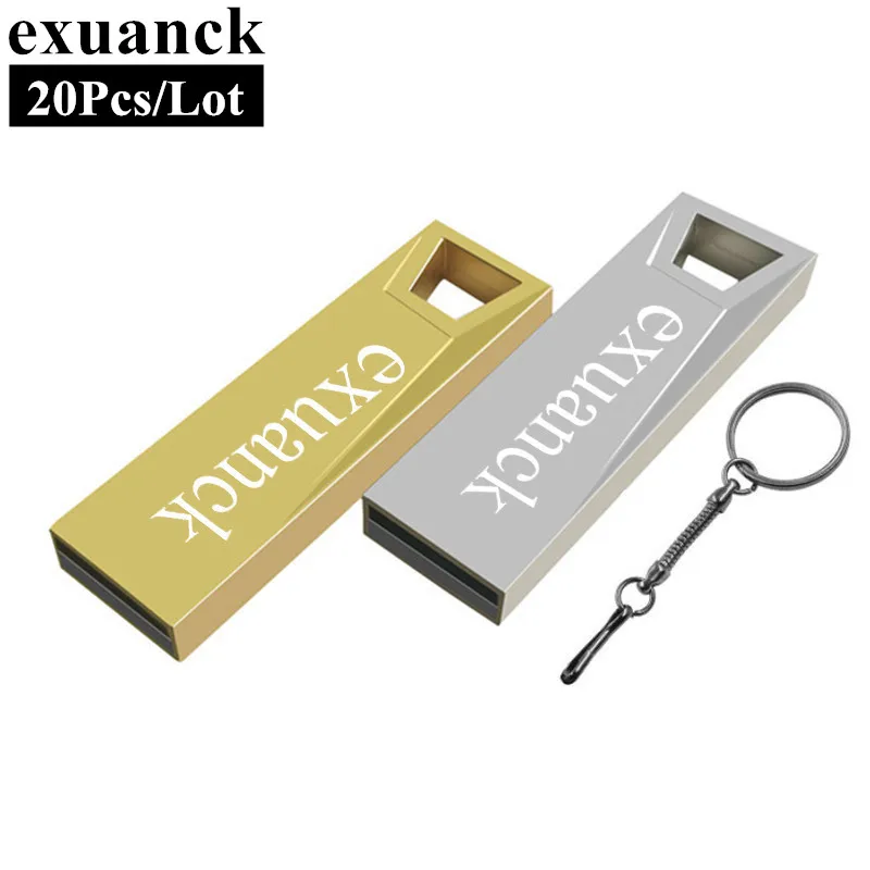 

Usb-флеш-накопитель водонепроницаемый, 64/32/16/8/4 ГБ
