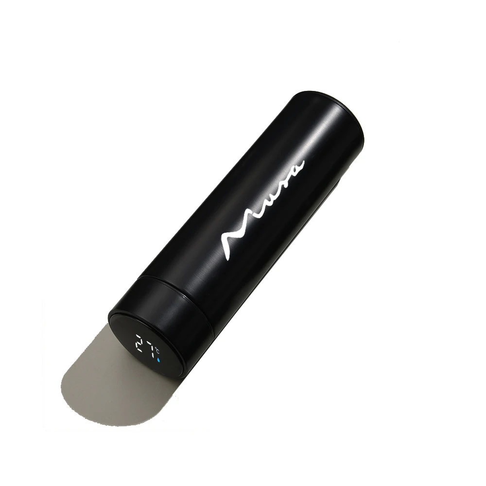 Автомобильный изолированный термос из нержавеющей стали 500 мл|Крышка отопления