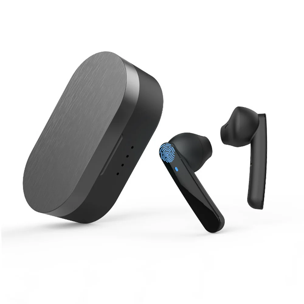 TWS наушники Bluetooth Настоящие Беспроводные стереонаушники Наушники вкладыши для