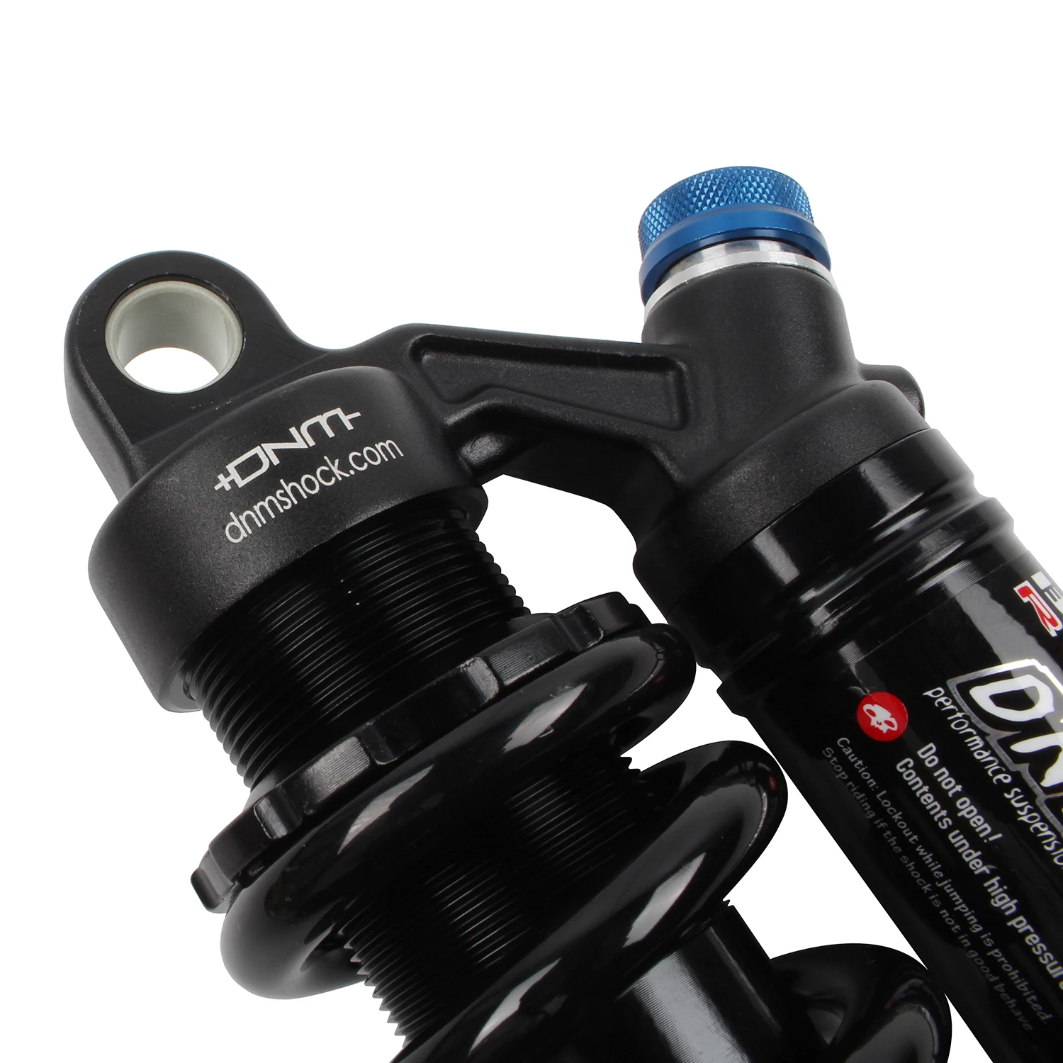 Спираль для горного велосипеда 550 фунтов регулируемый амортизатор 210 мм/ММТ