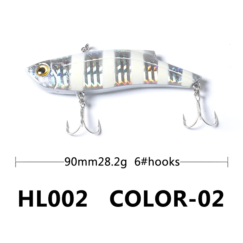 Воблеры Minnow жесткая приманка для рыбалки искусственная пластиковая ВИБ