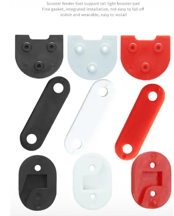 Аксессуары для скутера обновленная прокладка колес электрического Xiaomi M365