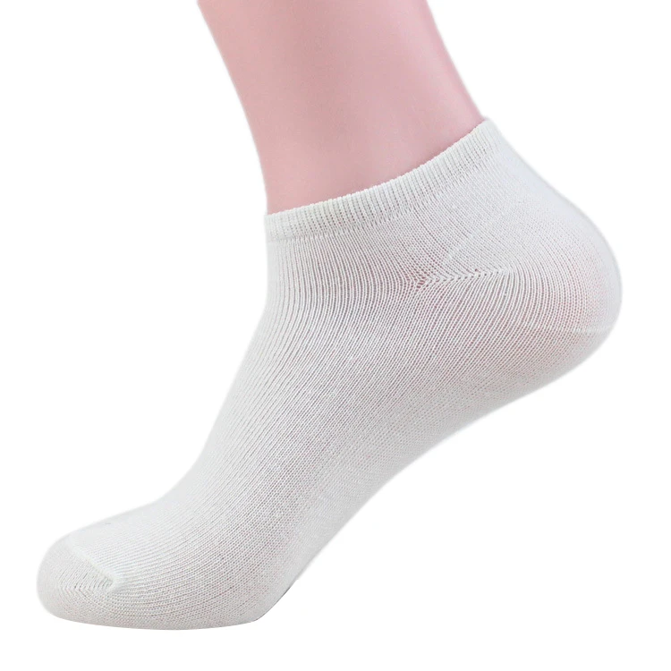 

10 Pairs Low Cut Ankle Socks Casual Soft Polyester Cotton Sock Loafer Boat Non-Slip Invisible No Show Socks Mixed Colors