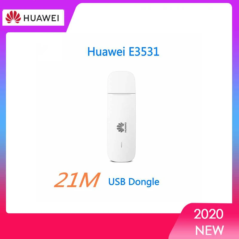 Разблокированный Huawei E3531 3G USB накопитель Hilink HSPA карта данных модем|3G/4G роутеры| |