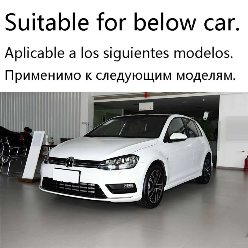 Декоративный автомобильный Стайлинг модификация протектора аксессуар