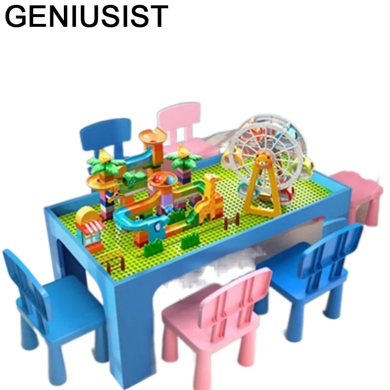 

Детский стул Mesinha Cocuk Masasi Silla Y детский игровой стол для детей