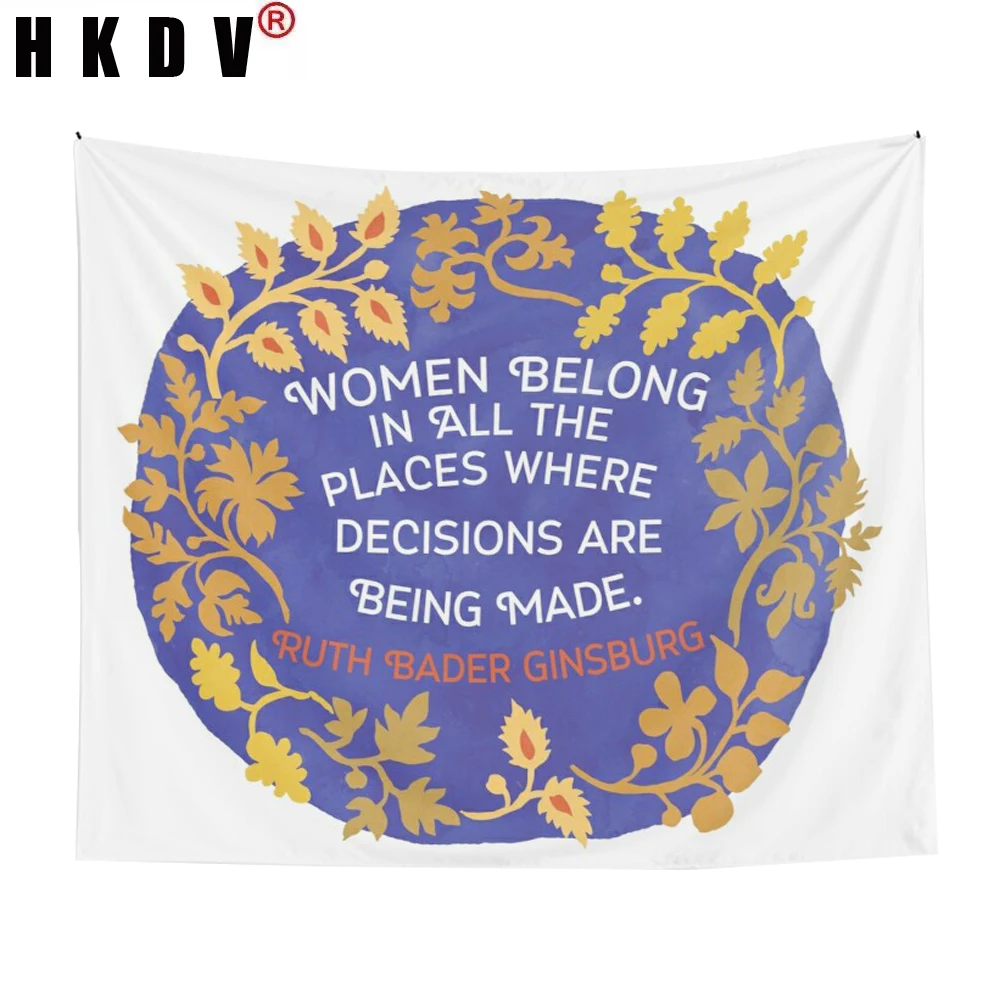 

HKDV Flower Butterfly Tapestry Wall Hanging Carpet Beach Towel Background Cloth Blanket Yoga Mats Art Bedroom Dorm Home Decor