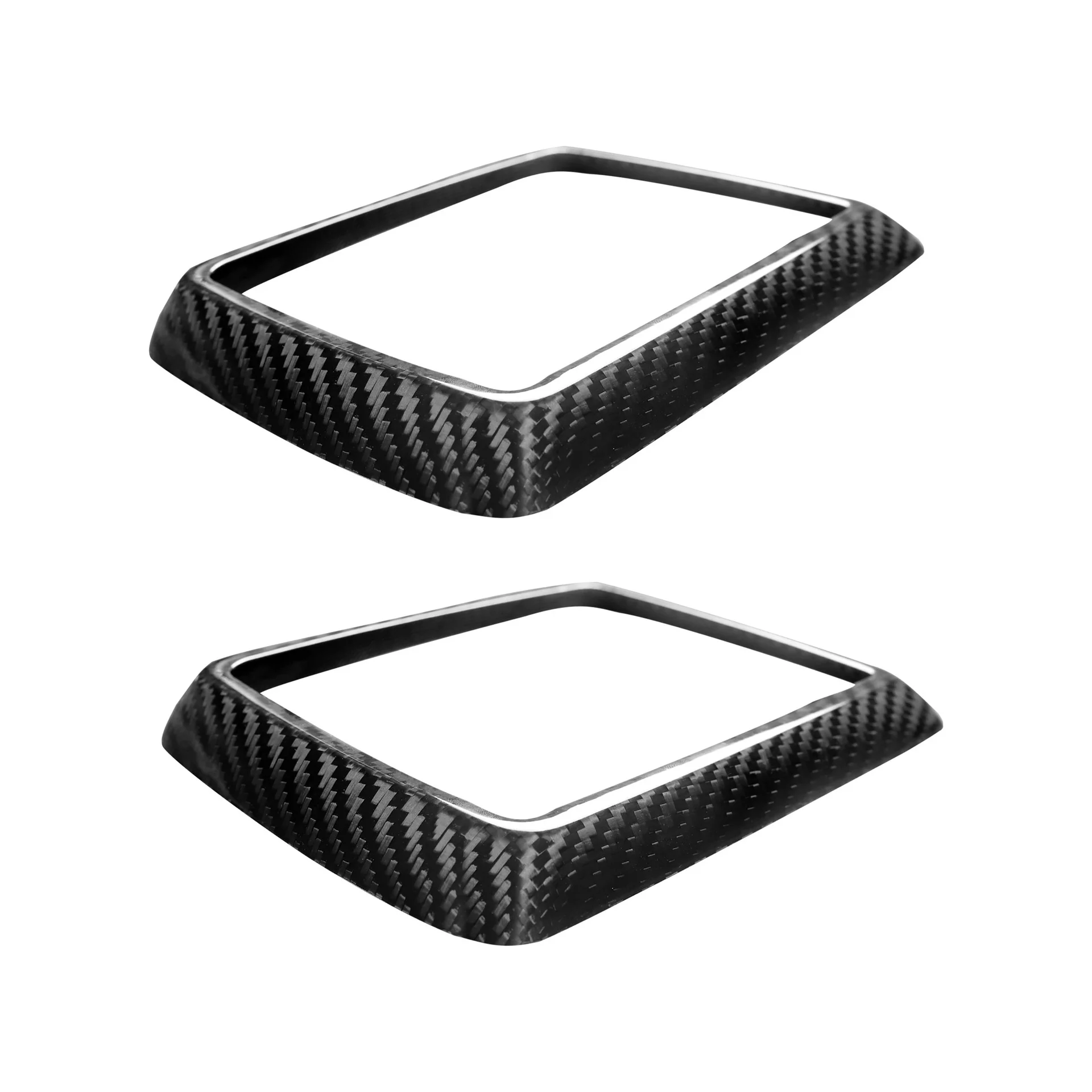 

It is suitable for modification of Mercedes Benz G500 g63 w464 (model 19-20) dry carbon fiber steering light frame auto parts