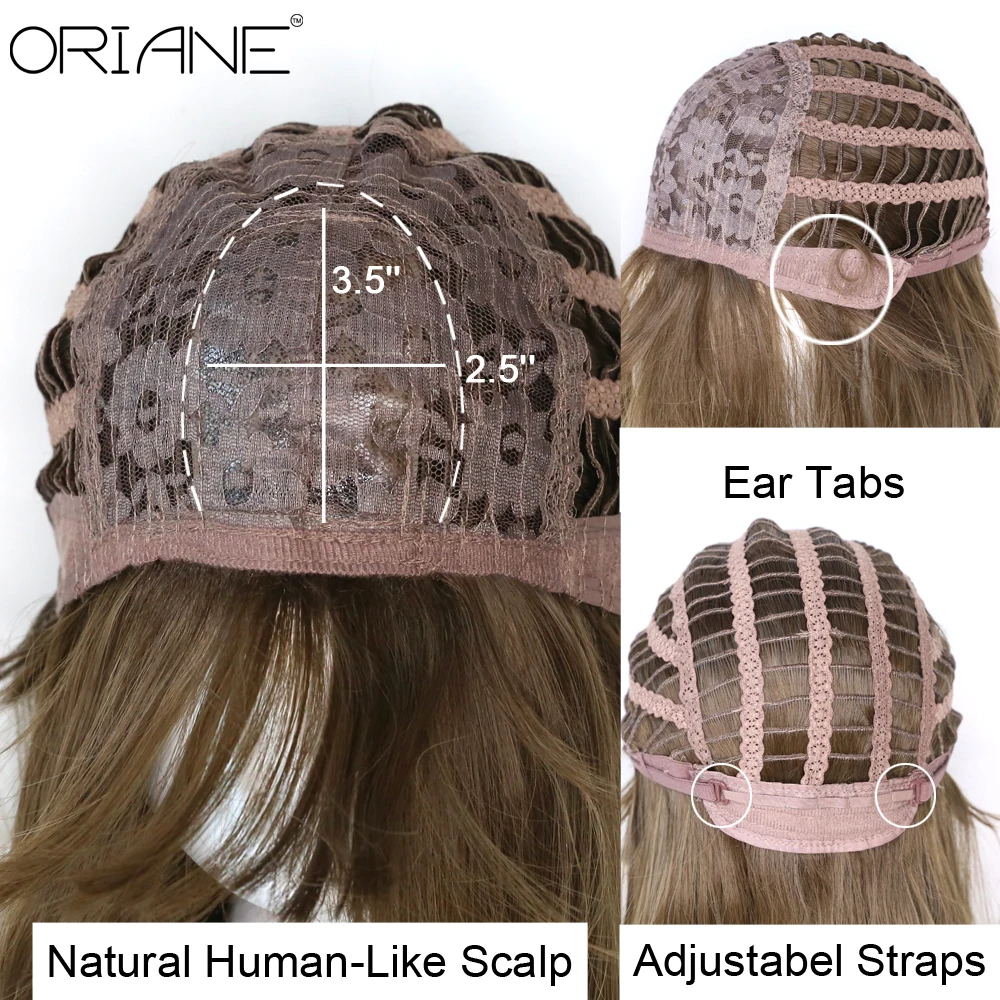 

Synthetic Hair
