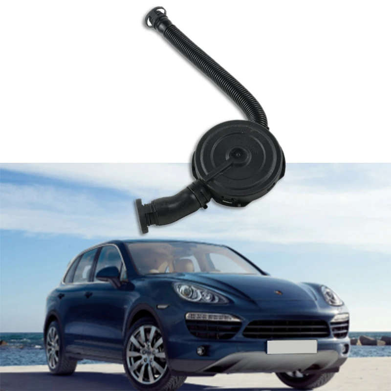 Для Porsche Cayenne Base 3.2L V6 04-06 клапан клапана кривошипника 95511076500 022103765B | Автомобили и