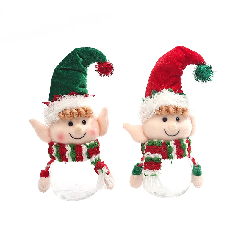 

Adornos Navidad 2021 Natal Christmas Tree Decoration elfin Christmas Drop Qrnament