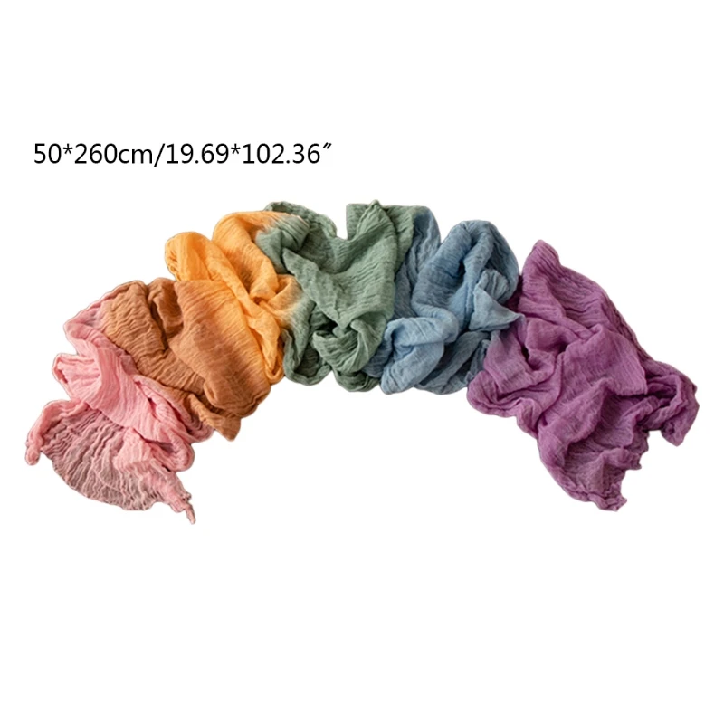 

T8ND Newborn Photography Props Blanket Baby Swaddle Wrap Sleeping Bag Infants Photo Shooting Backdrop Accessories