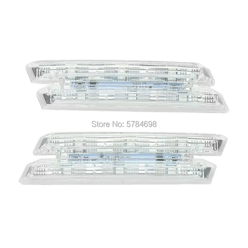 2 цвета на выбор! Светодиодный боковой габаритный фонарь без ошибок для BMW E81 E82 E87