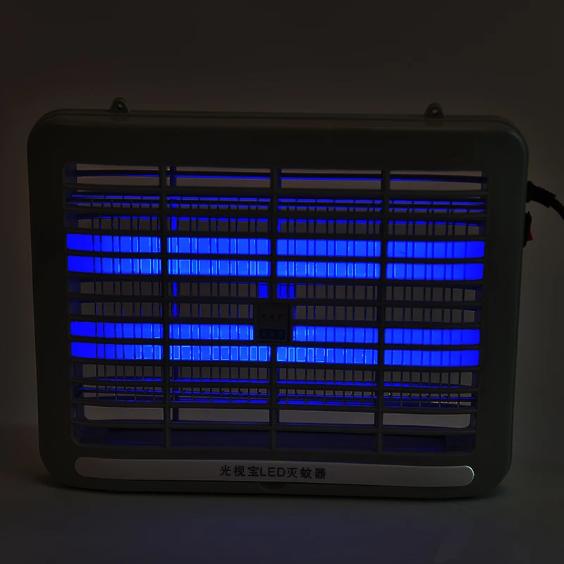 

Creative Design Mosquito Repellent LED Electric Fly Zapper Mosquito Killer Lamp Bug Insect Pest Trap Light Control