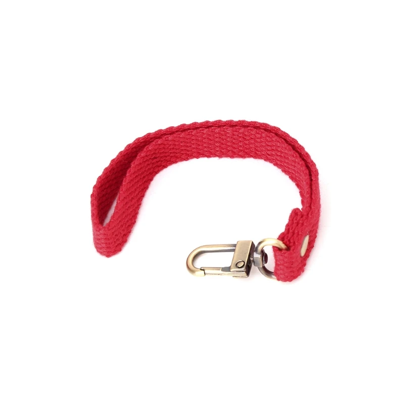 

New Replacement Faux Leather Wrist Strap For Clutch Wristlet Purse Pouch Handbag