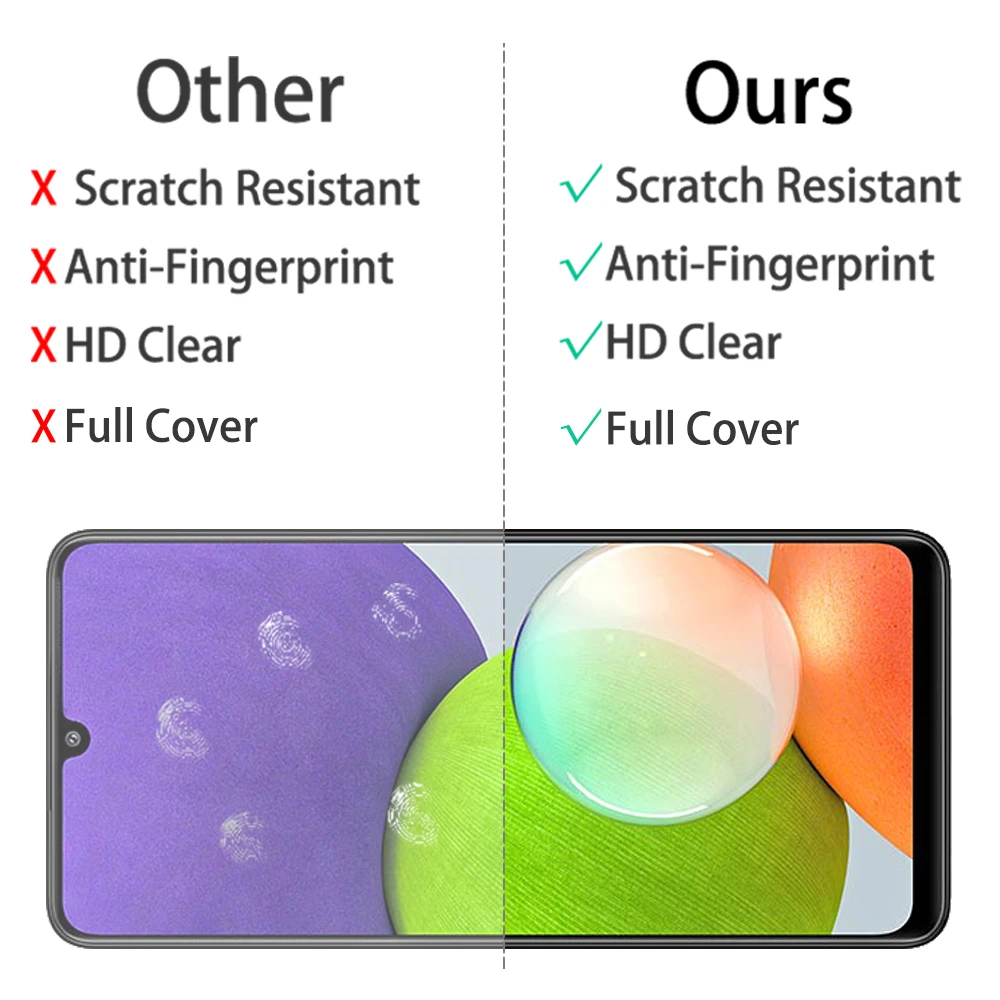 Гидрогелевая пленка для Samsung Galaxy A22 A32 A42 A52 A72 4G фотопленка samsung a 22 72 52 42 32 защитная