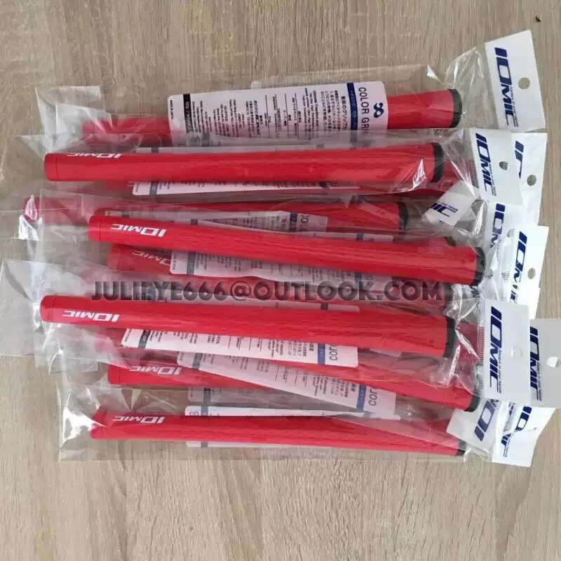

IOMIC Sticky2.3 13pcs/Lot Golf Club Grips TPE Material High Performance For Iron/Woods Multicolor Options
