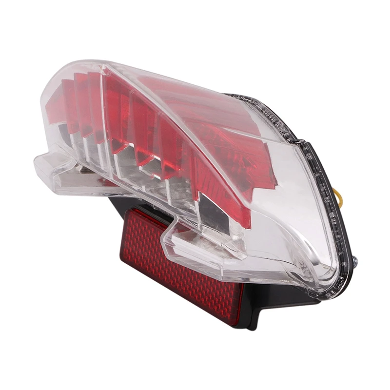 

For BMW F650 F650GS F650ST F800S R1200GS Adventure Motorcycle LED Rear Turn Tail Light LED Brake Stop Lamp