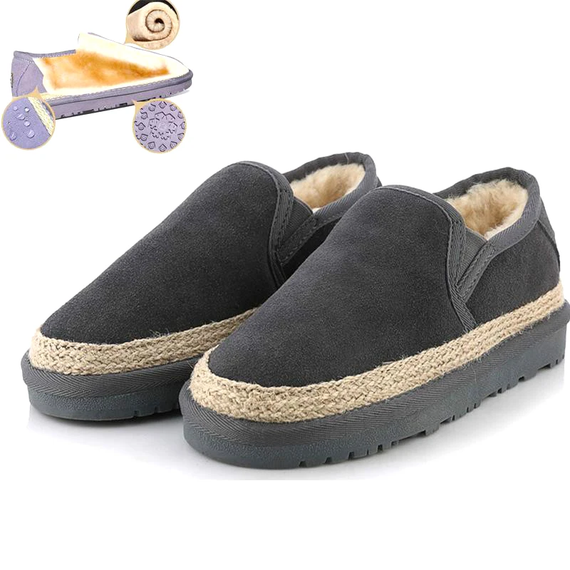 Tenis Feminino Zapatos Hombre Espadrilles Новинка 2015 года Зимние женские лоферы Теплая мягкая