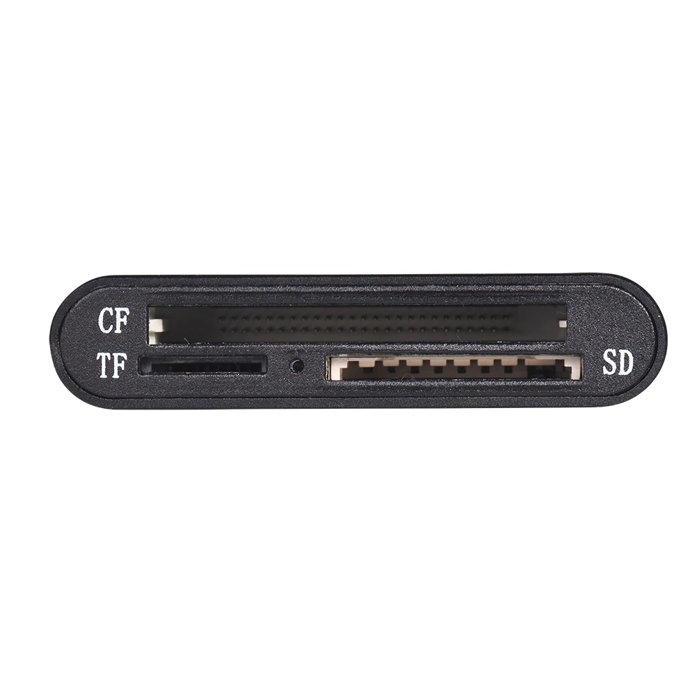Кардридер USB 3 0 OTG SDXC TF CF в 1 для планшетов ПК ноутбука компьютера с кабелем|Сетевые