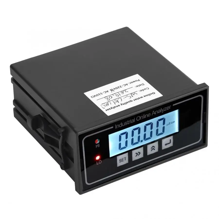 Онлайн измеритель электропроводности монитор тестер скорости инструменты