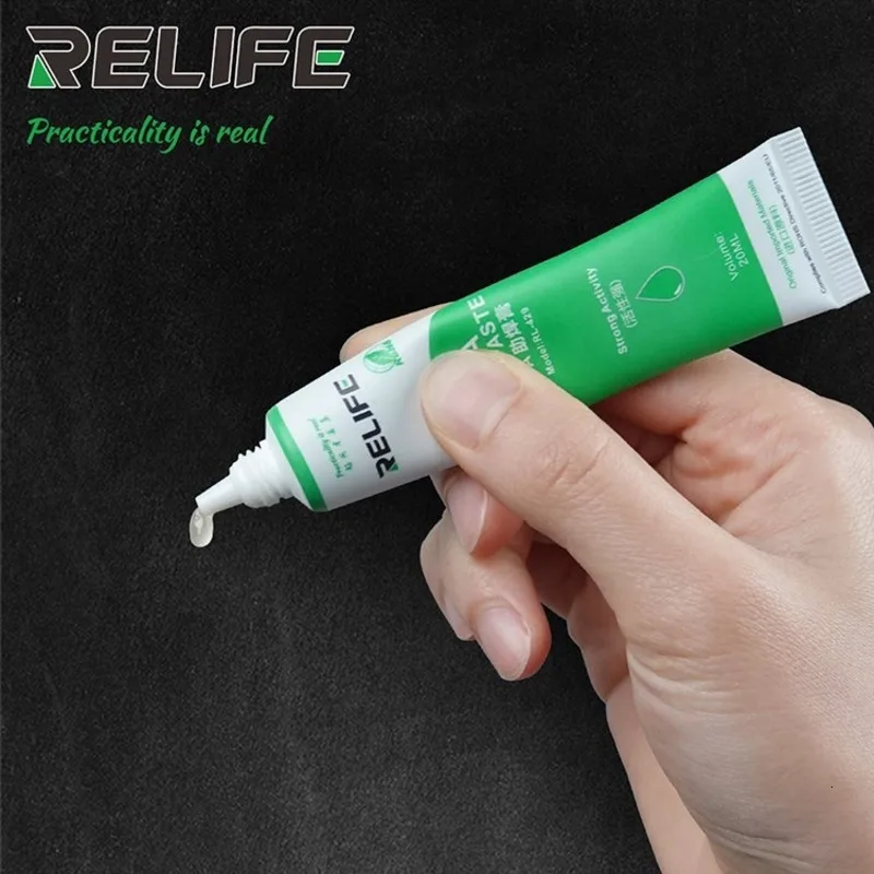 RELIFE RL 429 шланг Тип мобильный телефон обслуживание флюс BGA паяльной пасты