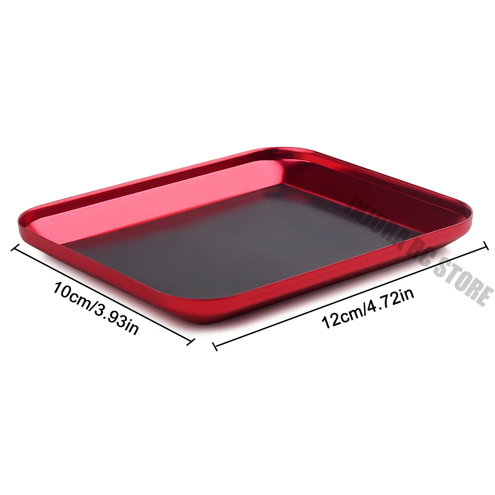 1 шт лоток для винтов пластин