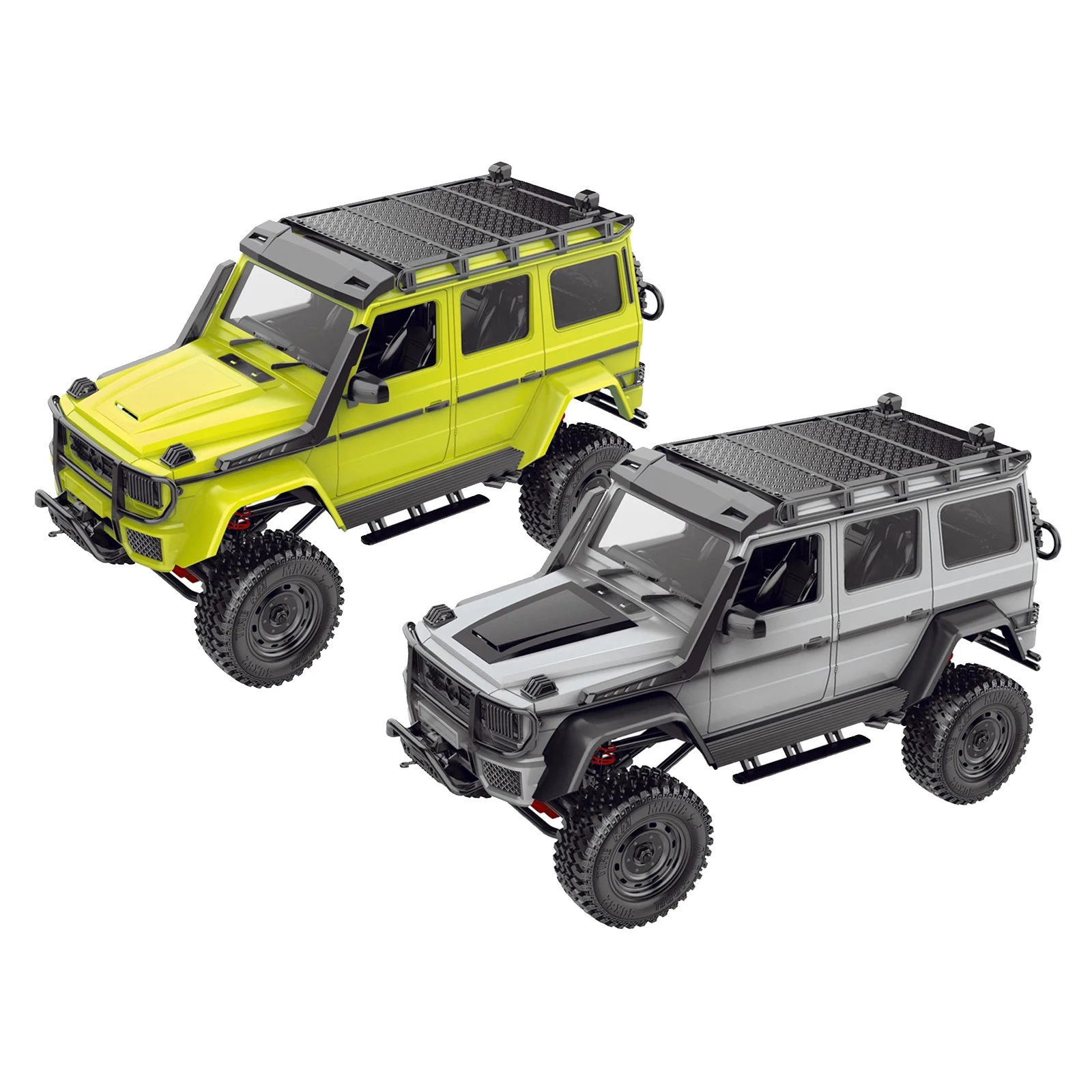

MN86KS RC Rock Crawler Kits 1/12 Electric 4WD Climbing Car