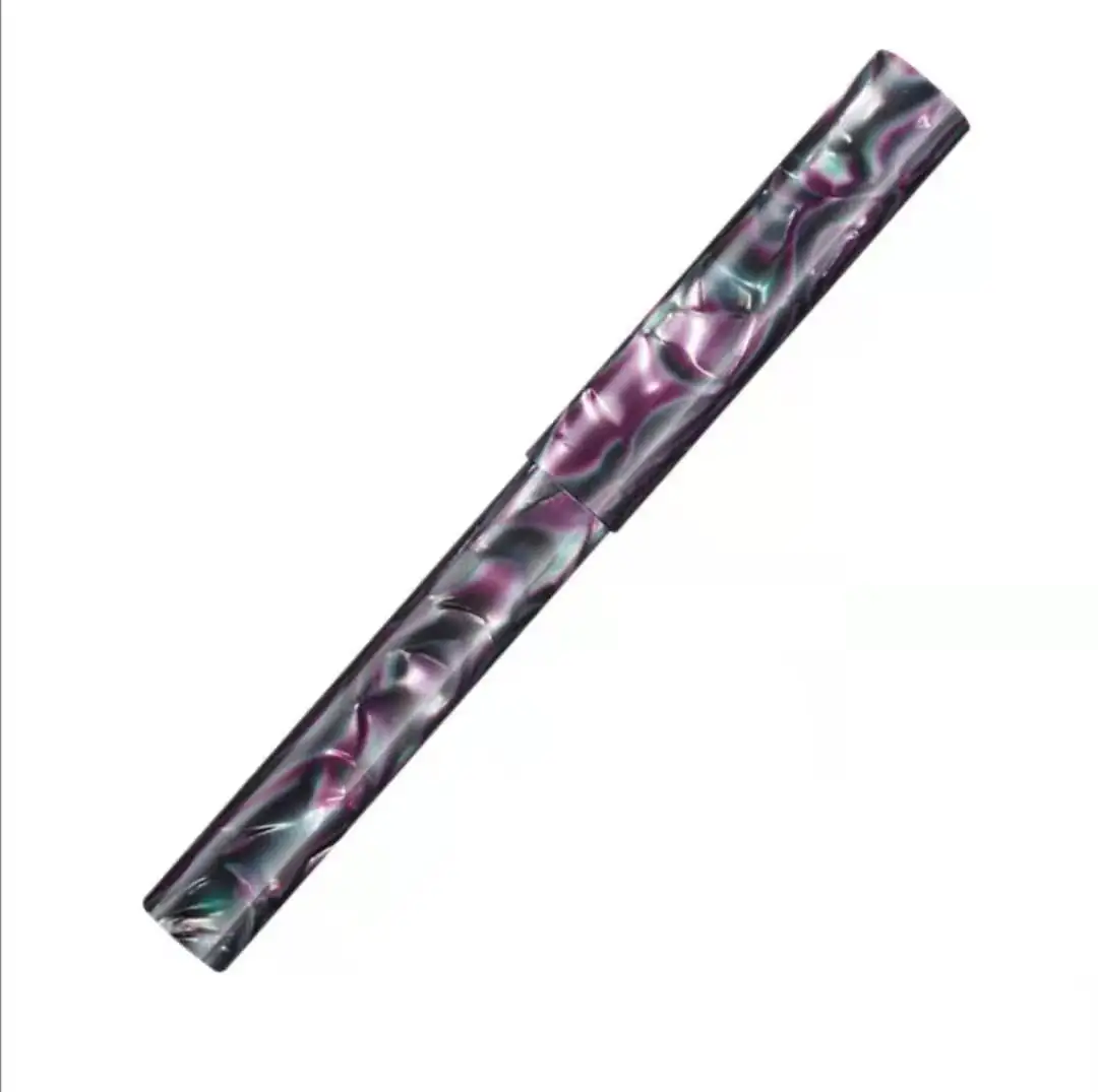 

LIY SHIYOU Resin Fountain Pen Acetate Fiber Ink Pen Schmidt Fine Nib Writing Ink Pen Set Business Collection
