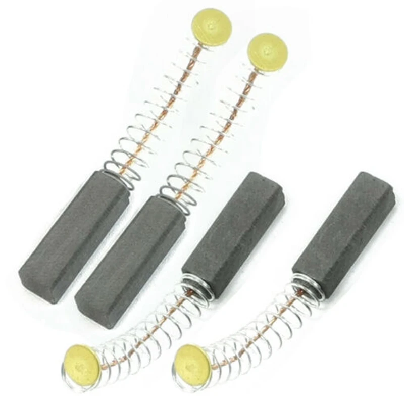 

20Pcs Carbon Brushes Brush Parts Replacement Angle Grinder Electric Motor Tools