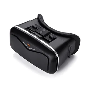 hd virtual reality 3d vr glasses smart glasses helmet for smartphones mobile phone 3 6 inches game movies watching anti blu ray free global shipping