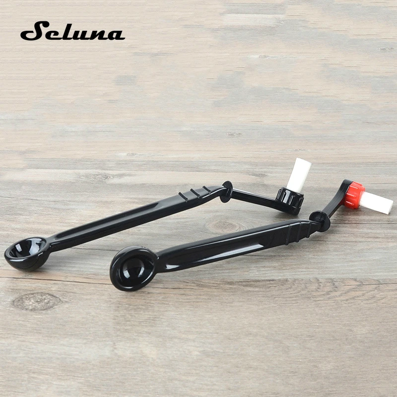 2 в 1 Кофе машина щеточная машинка нейлон эспрессо руководитель группы очищающее