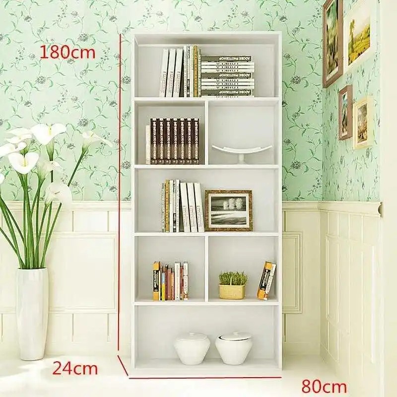 

Estanteria Madera Mobili Per La Casa Meuble De Maison Wall Shelf Bois Wood Retro Furniture Decoration Bookcase Book Case Rack
