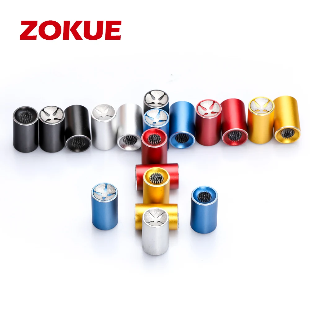 ZOKUE прочная металлическая конструкция из двух функция наконечник Repairer2 IN1