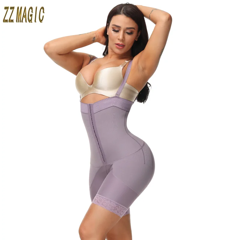 

Corset Bodysuit Body Shapewear Hip Enhancer Panties Fajas Reductoras Y Modeladoras Mujer Gaine Colombienne Skims Kim Kardashian